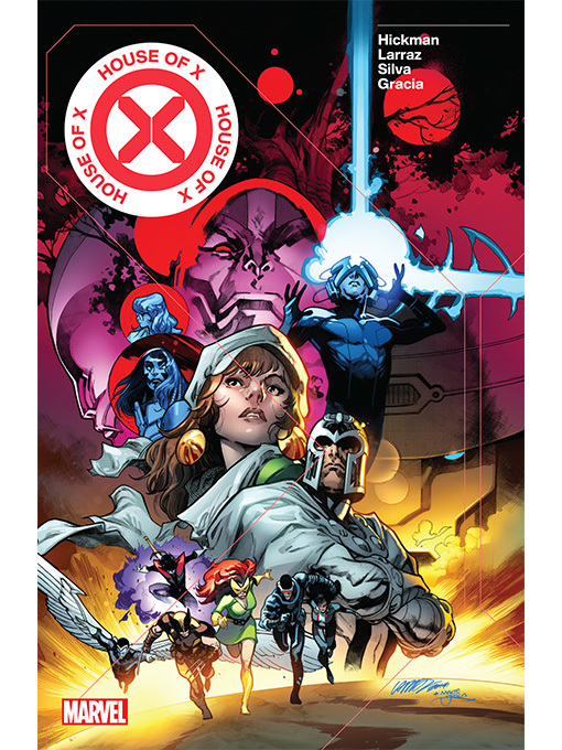 Title details for House of X/Powers of X by Jonathan Hickman - Available